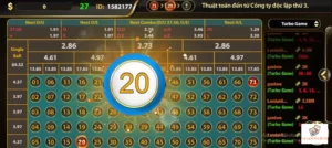 Hướng dẫn number game gemwin